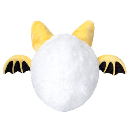 Peluche Mini Squishable – Chauve-Souris Blanche du Honduras