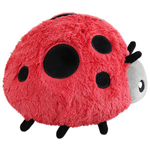 Peluche Mini Squishable – Coccinelle