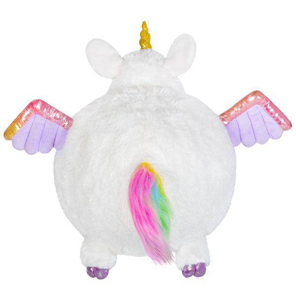 Peluche Mini Squishable – Lama Licorne
