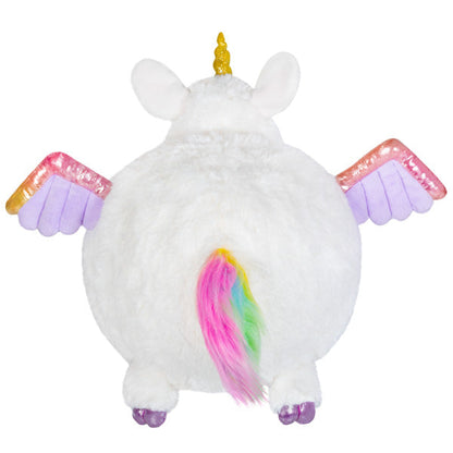 Peluche Mini Squishable – Lama Licorne