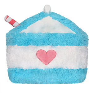 Peluche Mini Comfort Food – Brique de Lait