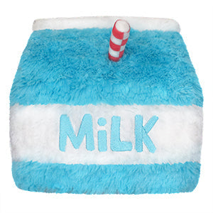 Peluche Mini Comfort Food – Brique de Lait