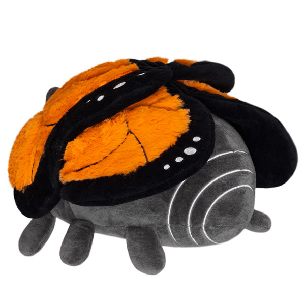 Peluche Mini Squishable – Papillon Monarque