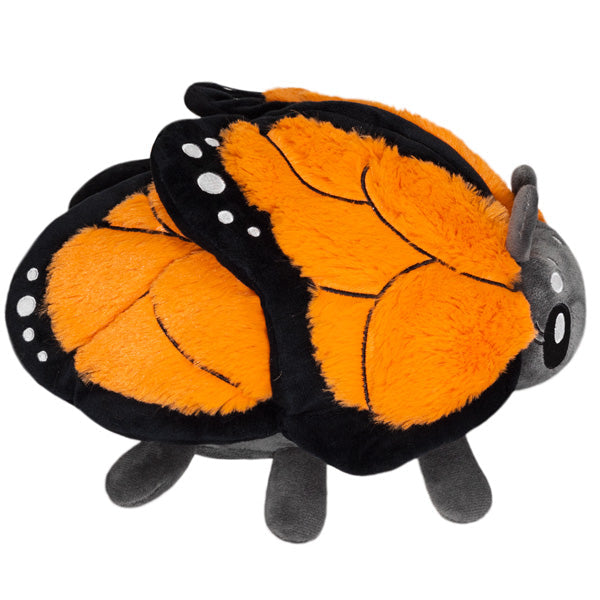 Peluche Mini Squishable – Papillon Monarque