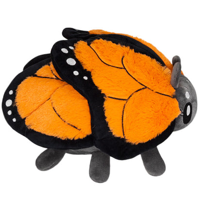 Peluche Mini Squishable – Papillon Monarque