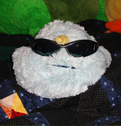Peluche Mini Squishable – Narval