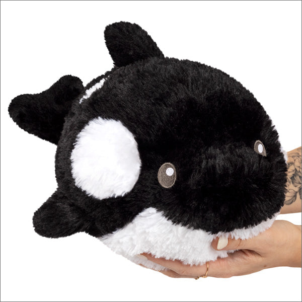 Peluche Mini Squishable – Orque