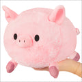 Peluche Mini Squishable – Petit Cochon