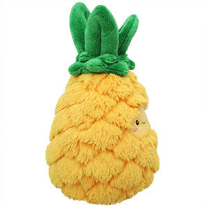 Peluche Mini Comfort Food – Ananas