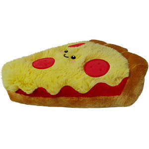 Peluche Mini Comfort Food – Part de Pizza