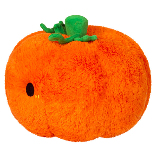 Peluche Mini Squishable – Citrouille