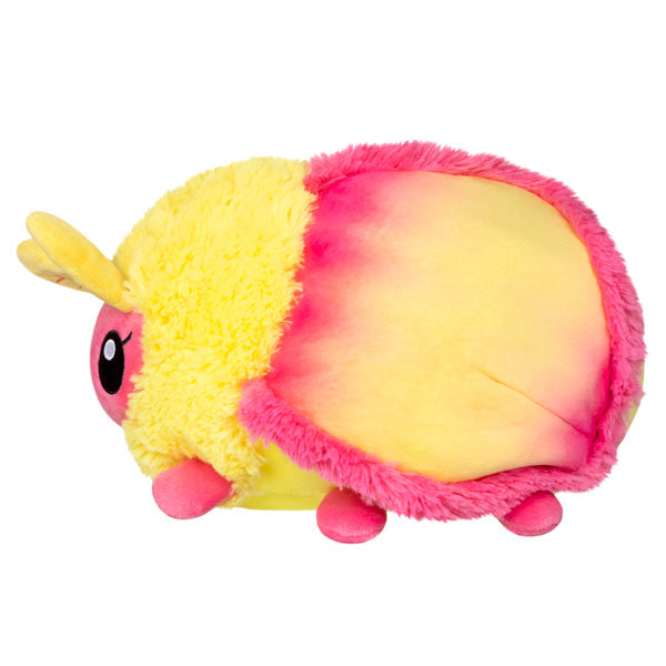 Peluche Mini Squishable – Papillon Rosé de l’Érable