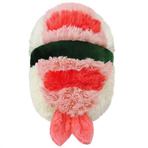 Peluche Mini Comfort Food – Sushi Crevette