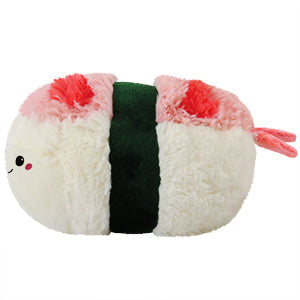 Peluche Mini Comfort Food – Sushi Crevette