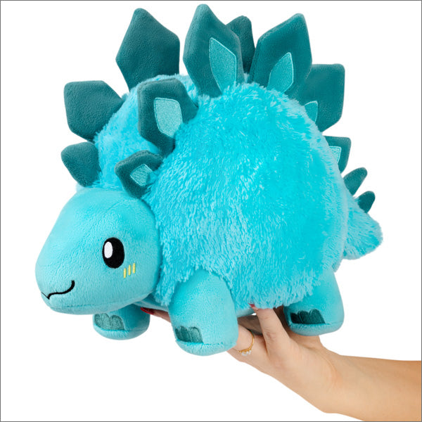 Peluche Mini Squishable – Stégosaure