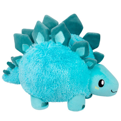 Peluche Mini Squishable – Stégosaure