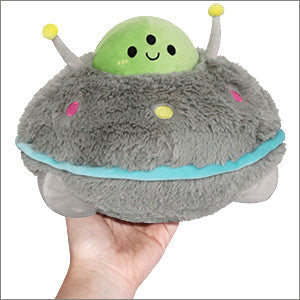 Peluche Mini Squishable – OVNI