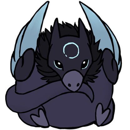 Peluche Mini Squishable – Ouroboros