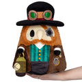 Peluche Mini Squishable – Steampunk Docteur de la Peste