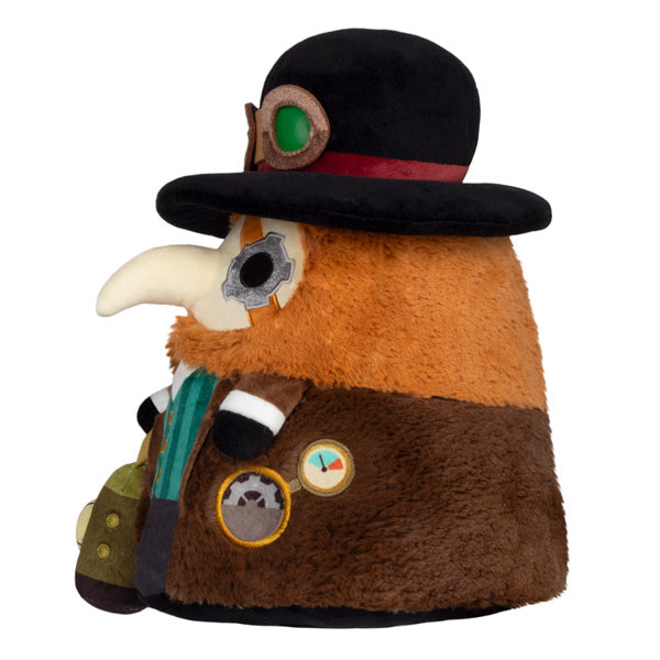 Duo Mini Squishable – Docteur et Infirmière de la Peste – Steampunk