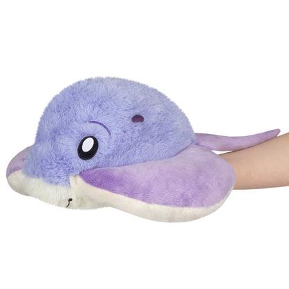 Peluche Mini Squishable – Stingray