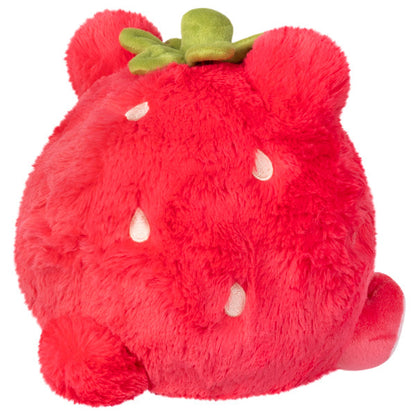 Peluche Mini Squishable – Ours Fraise
