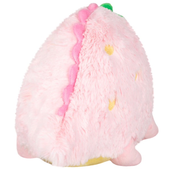 Peluche Mini Squishable – Crocodile Fraise