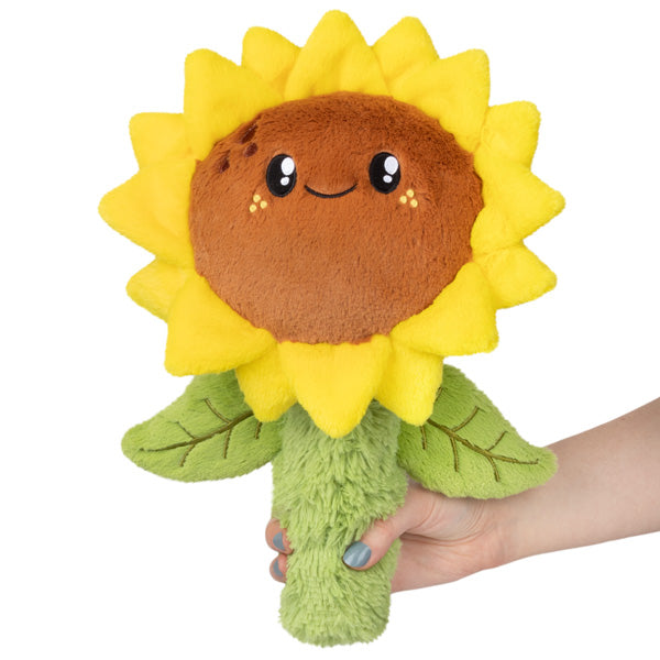 Peluche Mini Squishable – Tournesol