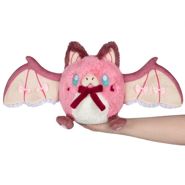 Peluche Mini Squishable – Chauve-Souris Saint-Valentin