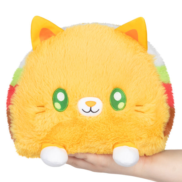 Peluche Mini Squishable – Taco Chat