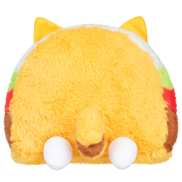 Peluche Mini Squishable – Taco Chat