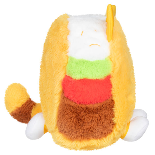 Peluche Mini Squishable – Taco Chat