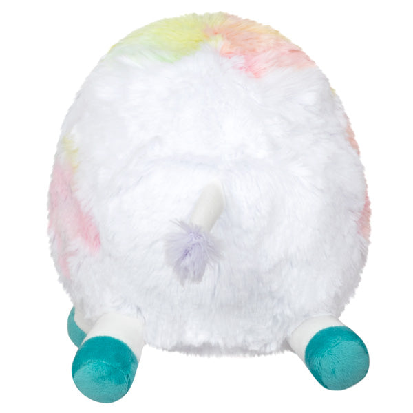 Peluche Mini Squishable – Vache Tie-Dye