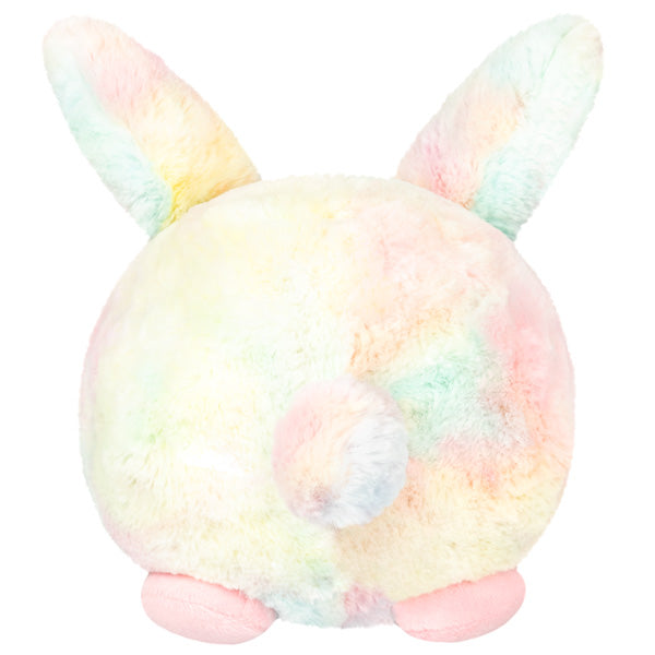 Peluche Mini Squishable – Lapin Tout Doux Tie-Dye