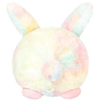 Peluche Mini Squishable – Lapin Tout Doux Tie-Dye