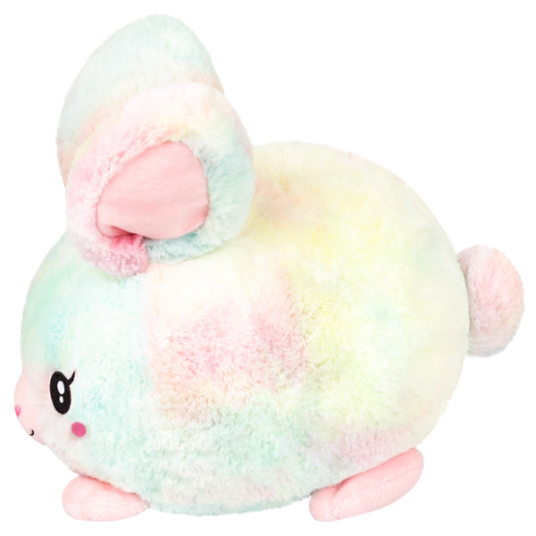 Peluche Mini Squishable – Lapin Tout Doux Tie-Dye