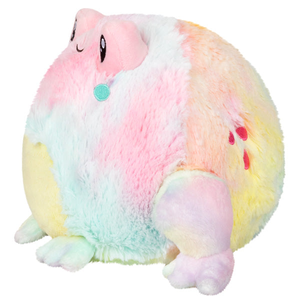 Peluche Mini Squishable – Grenouille Tie-Dye