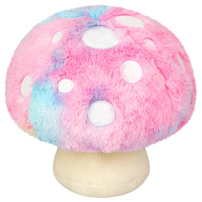 Peluche Mini Squishable – Champignon Tie-Dye