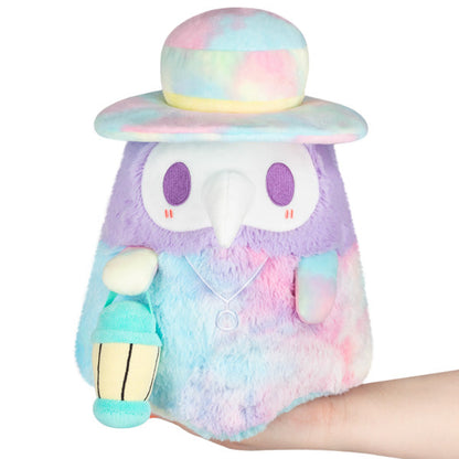 Peluche Mini Squishable – Docteur de la Peste Tie-Dye