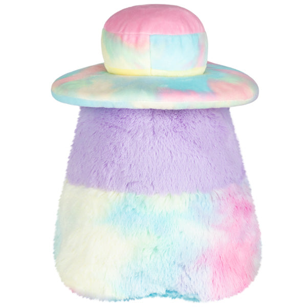 Peluche Mini Squishable – Docteur de la Peste Tie-Dye
