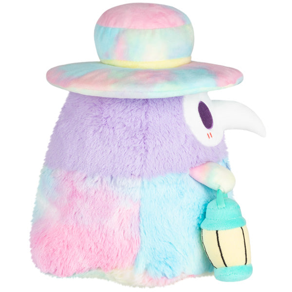 Peluche Mini Squishable – Docteur de la Peste Tie-Dye
