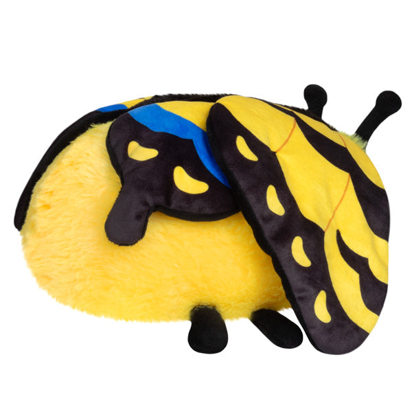 Peluche Mini Squishable – Papillon Tigré