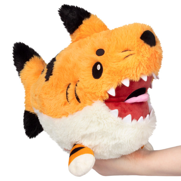 Peluche Mini Squishable – Requin Tigre