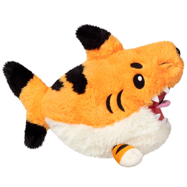 Peluche Mini Squishable – Requin Tigre