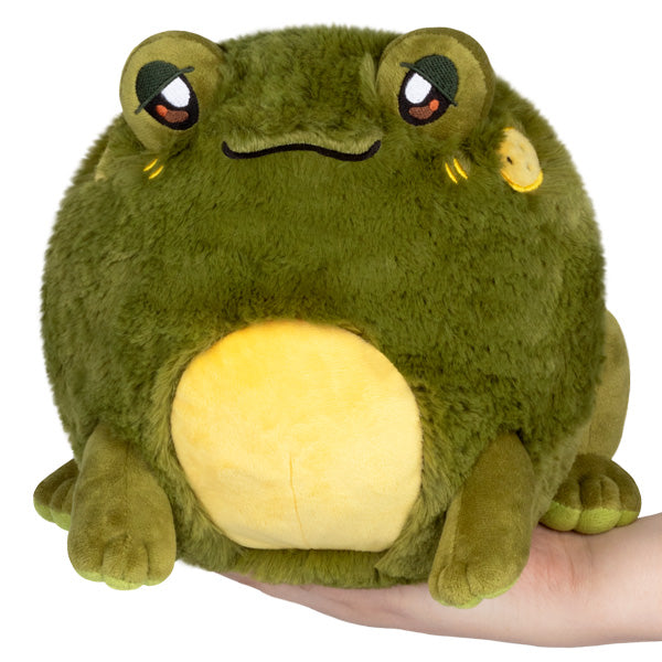 Peluche Mini Squishable – Crapaud