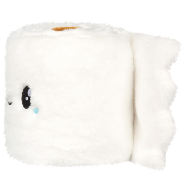 Peluche Mini Squishable – Toilet Paper