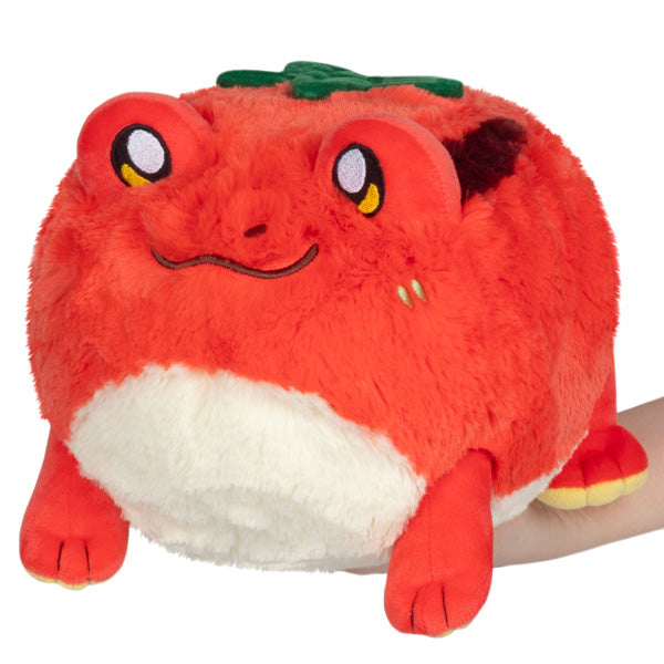 Peluche Mini Squishable – Tomatoad