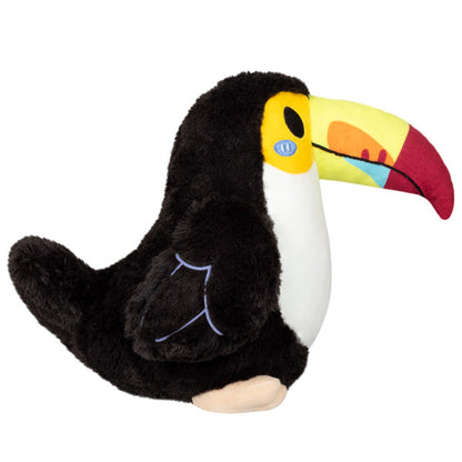 Peluche Mini Squishable – Toucan