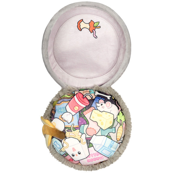 Peluche Mini Squishable – Poubelle