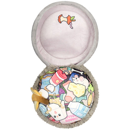 Peluche Mini Squishable – Poubelle